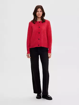 SELECTED FEMME | Cárdigan SLFLULU | rot